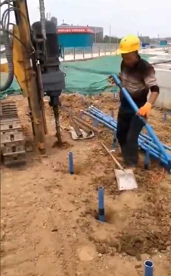 蚌埠禹会区袖阀管注浆