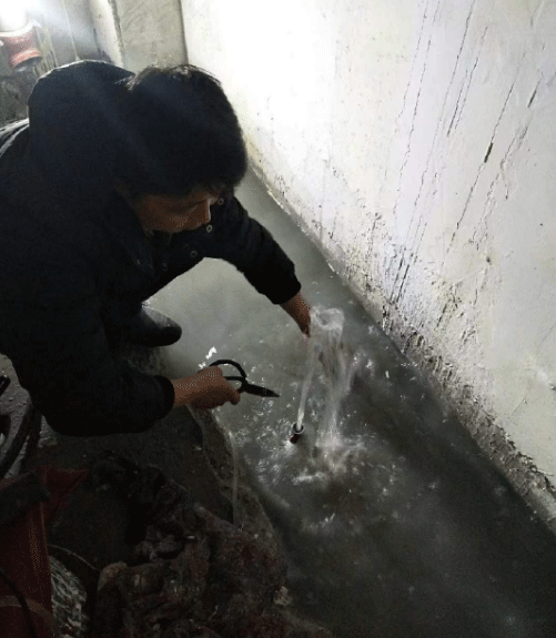 蚌埠禹会区防水堵漏
