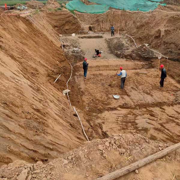蚌埠禹会区降水工程