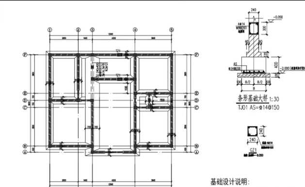蚌埠禹会区地基基础工程设计